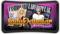 lady popular módna aréna